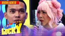 Lucky Driver Mark inspires Vice Ganda on It's Showtime | It's Showtime Piling Lucky
