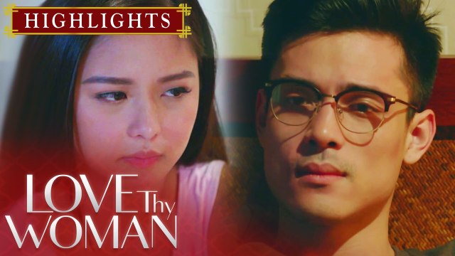 Jia at David, napaisip sa nararamdaman nila para sa isa't isa | Love Thy Woman