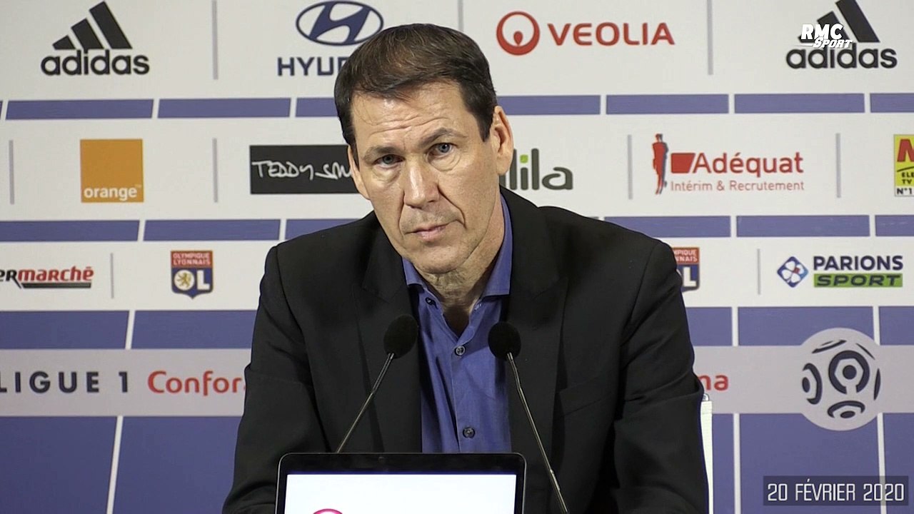 OL : Garcia souhaite rester toujours à Lyon (mais l’aurait bien fait à Marseille et Rome)