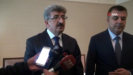 Vali Bilmez: “Vatandaşlarımızın panik yapacağı, tedirgin olacağı bir husus yok”