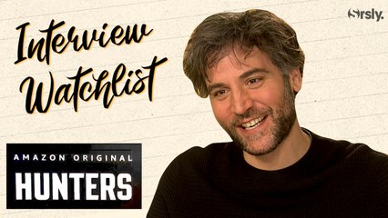 JOSH RADNOR : sa Watchlist séries