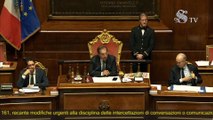 Mattia Crucioli (M5S) - Intervento aula Senato (20.02.20)