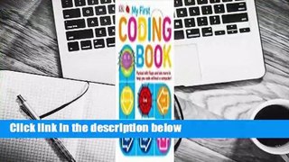 About For Books  My First Coding Book  Best Sellers Rank : #1