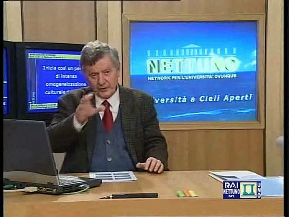 Antichità romane - Lez 10 - L'Italia nel II secolo a.C.