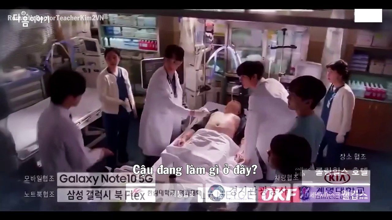 [Vietsub] Preview Tập 15 Người Thầy Y Đức 2 | Doctor Romantic 2 Ep15