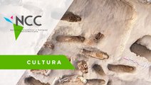 Ar­queó­lo­gos des­cu­bren el si­tio de sa­cri­fi­cio in­fan­til más gran de la cul­tu­ra inca
