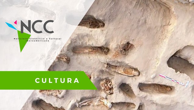 Ar­queó­lo­gos des­cu­bren el si­tio de sa­cri­fi­cio in­fan­til más gran de la cul­tu­ra inca