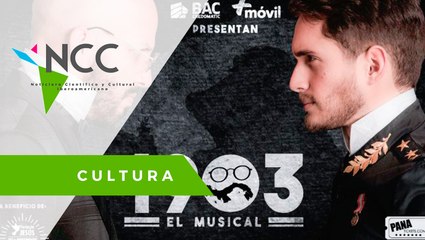 1903, el mu­si­cal que ce­le­bra la lu­cha e in­de­pen­den­cia pa­na­me­ña