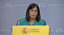 Darias anuncia el inicio del traspaso de la Seguridad Social a Euskadi