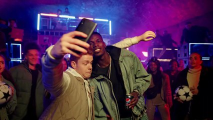 Pepsi reúne a Messi, Pogba, Sterling y Salah en un espectacular anuncio