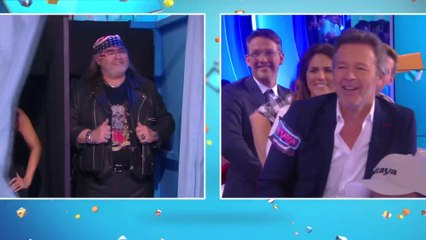 La folle cabine à bluff de Jean-Michel Maire avec Gad Elmaleh et Franck Gastambide