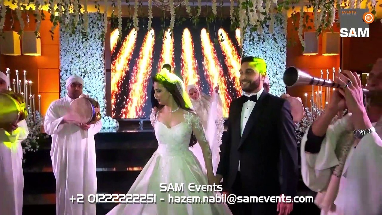 Oriental Domiaty Zaffa Upgrade Gallabia & Folk Dancers - Le Meridien Airport Hotel - Inside Ballroom