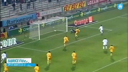 OM - FC Nantes : Les plus beaux buts de l'OM face à Nantes
