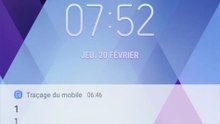 «Traçage du mobile»: les utilisateurs de Samsung en panique après avoir reçu une notification