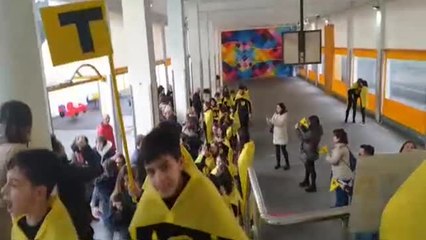 Cientos de "supertiagos" para superar una enfermedad medular