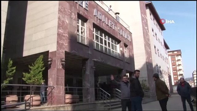 Rize Emniyet Müdürü Verdi’yi şehit eden polis memurunun yargılanmasına devam edildi