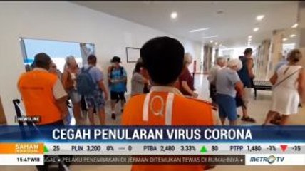 Pemerintah Terus Perketat Arus Masuk Barang dan Wisatawan di Indonesia