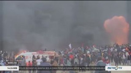 Persiapan Pembangunan Tahap Kedua Rumah Sakit Gaza