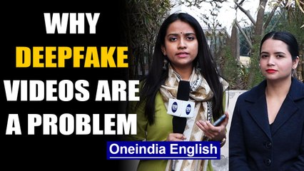 Manoj Tiwari's video speaking Haryanvi sparks concern over deepfakes | OneIndia News