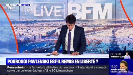 Pourquoi Pavlenski est-il remis en liberté ? (4) - 19/02