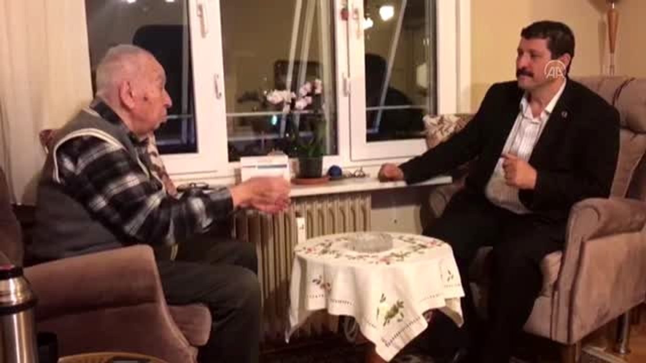 Milli Mücadele'nin kahraman kaymakamının emanetleri görev yaptığı ilçede sergilenecek