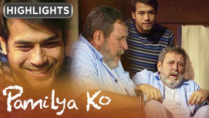 James, pinagtangkaang patayin si Carlos | Pamilya Ko