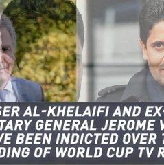 PSG president Al-Khelaifi indicted by Swiss Attorney General