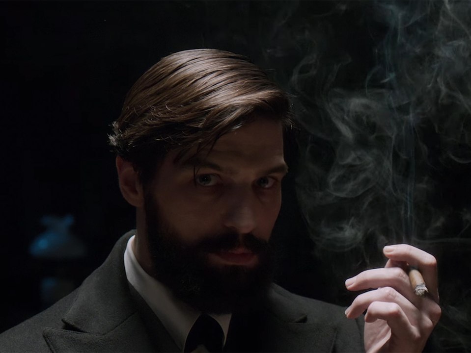 'Freud': Trailer zur Thriller-Serie über Siegmund Freud
