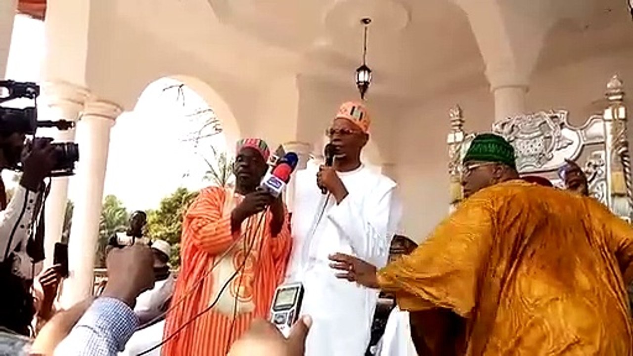 L'Union de la Basse Côte et la coordination des Fulbés et Haali pular font front commun contre Alpha Condé