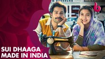 فارون دهاوان يحلم بتحقيق المستحيل في SUI DHAAGA: MADE IN INDIA