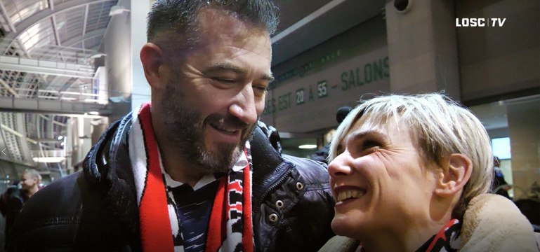 LOSC EXPERIENCE : une Saint Valentin au Stade Pierre Mauroy !