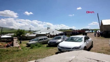 Ağrı leyla'nın ölümüyle ilgili davanın gizli tanığı kaybolmadan, yusuf'un yanındaydı