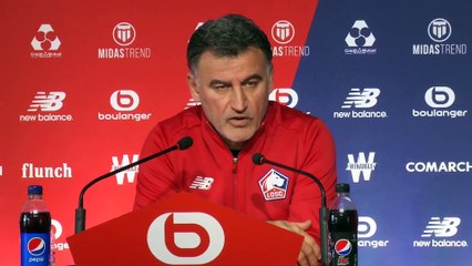 Soumaré de retour dans le groupe - Foot - L1 - Lille