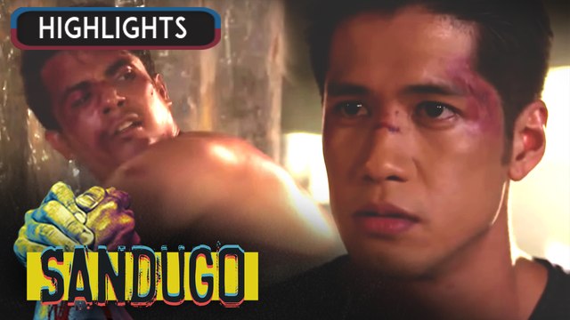 Leo, pinigilan ang pagtakas ni JC | Sandugo