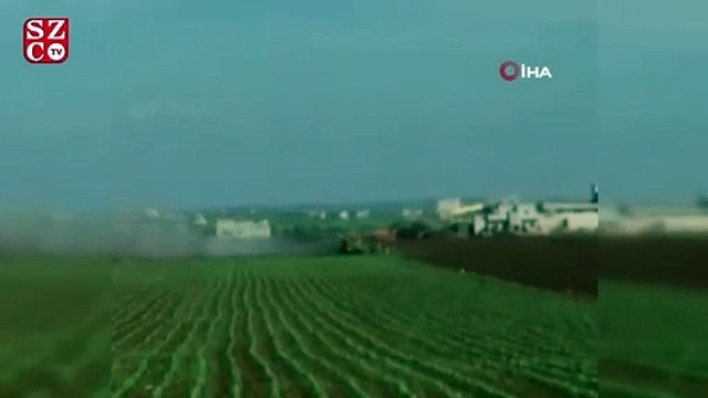 TSK, rejim hedeflerini böyle vurdu