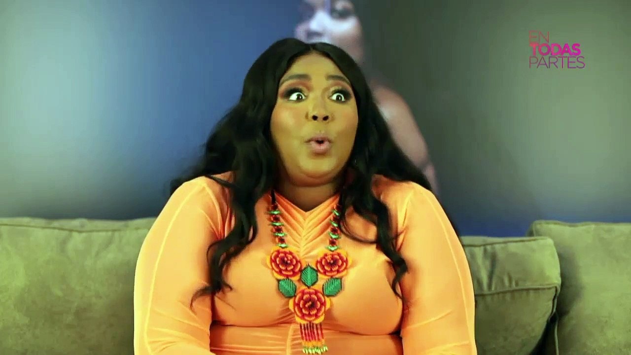 Lizzo en México | Entrevista EXCLUSIVA en #JessieEnExa