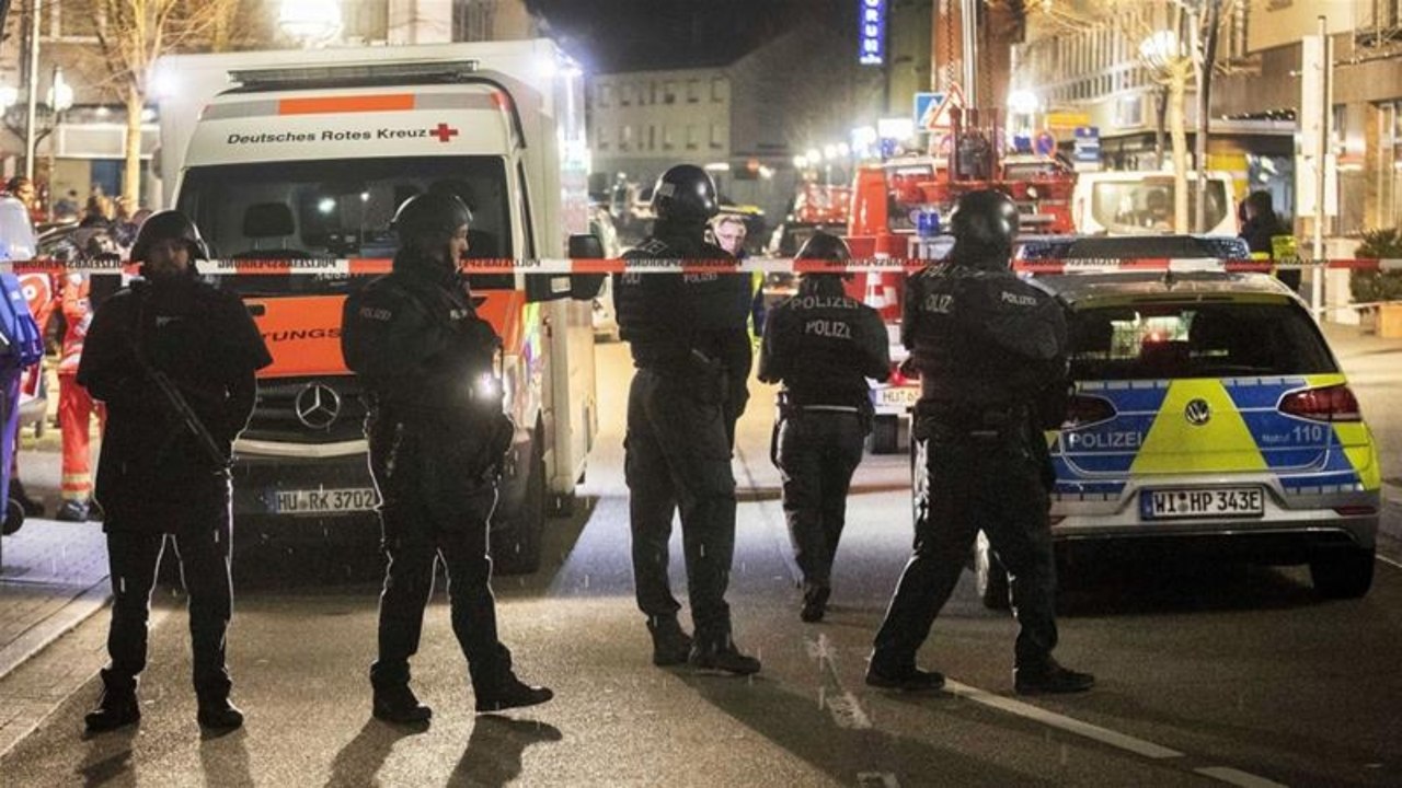 Germany probes deadly Hanau shooting as far-rig...