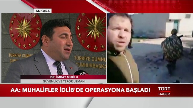 Ilımlı Muhalif Gruplar İdlib'in Güneyinde Operasyon Başlattı