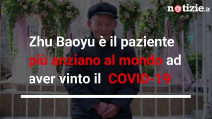 Coronavirus, 98enne guarisce in Cina: la sua storia | Notizie.it