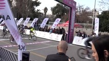 Antalya Bisiklet Turu'nda birinci etap sona erdi