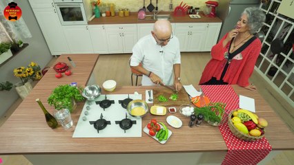 MUTFAKTA ERKEK VAR! | NAZIM ALPMAN