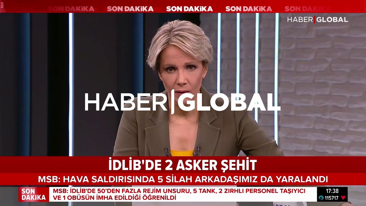 İdlib'den acı haber geldi! 2 asker şehit, 5 asker yaralı