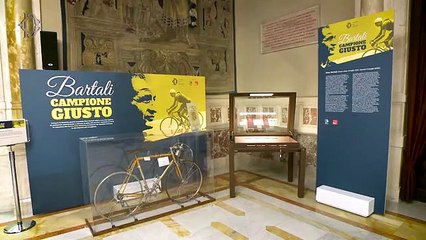 Giorno della Memoria - Gino Bartali campione Giusto