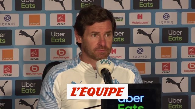 Villas-Boas «Payet est à 100 %» - Foot - L1 - OM