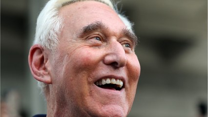Trump Adviser Stone To Be Sentenced