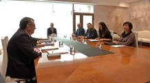 Gobierno y País Vasco se reúnen para pactar las transferencias
