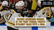 Ford Final Five: David Pastrnak Tied For NHL Goals Lead After Game-Winner