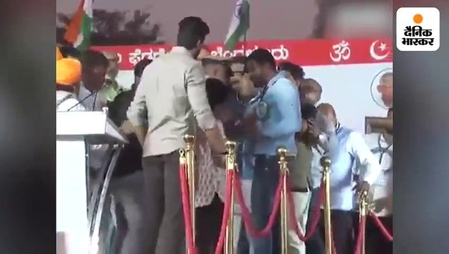 ओवैसी की सभा में महिला ने पाकिस्तान जिंदाबाद के नारे लगाए, एआईएमआईएम चीफ बोले- भारत जिंदाबाद था और रहेगा