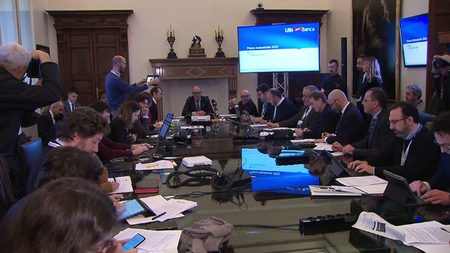 Intesa Sanpaolo сделал предложение о покупке UBI bankа