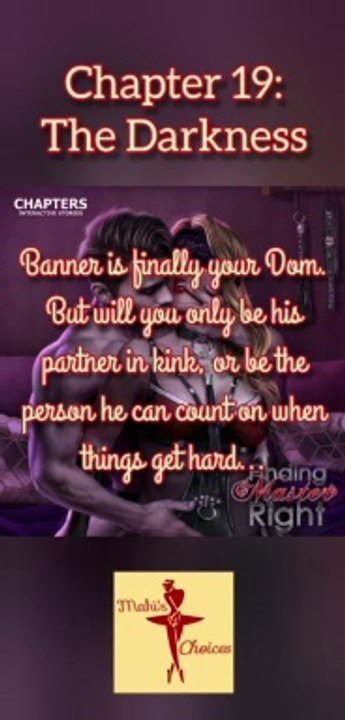 Chapters - Finding Master Right - Chapter 19 - Diamonds Used